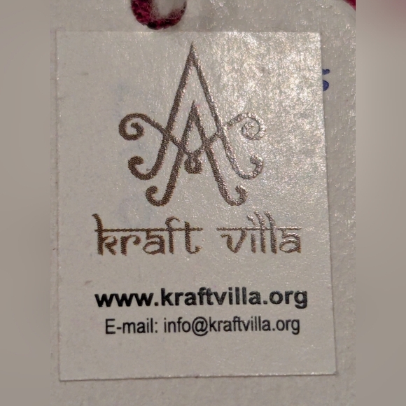 Leather & Cloth Wallet multi Function Pouch - Picture 6 of 7